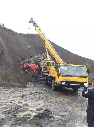 河池上犹道路救援